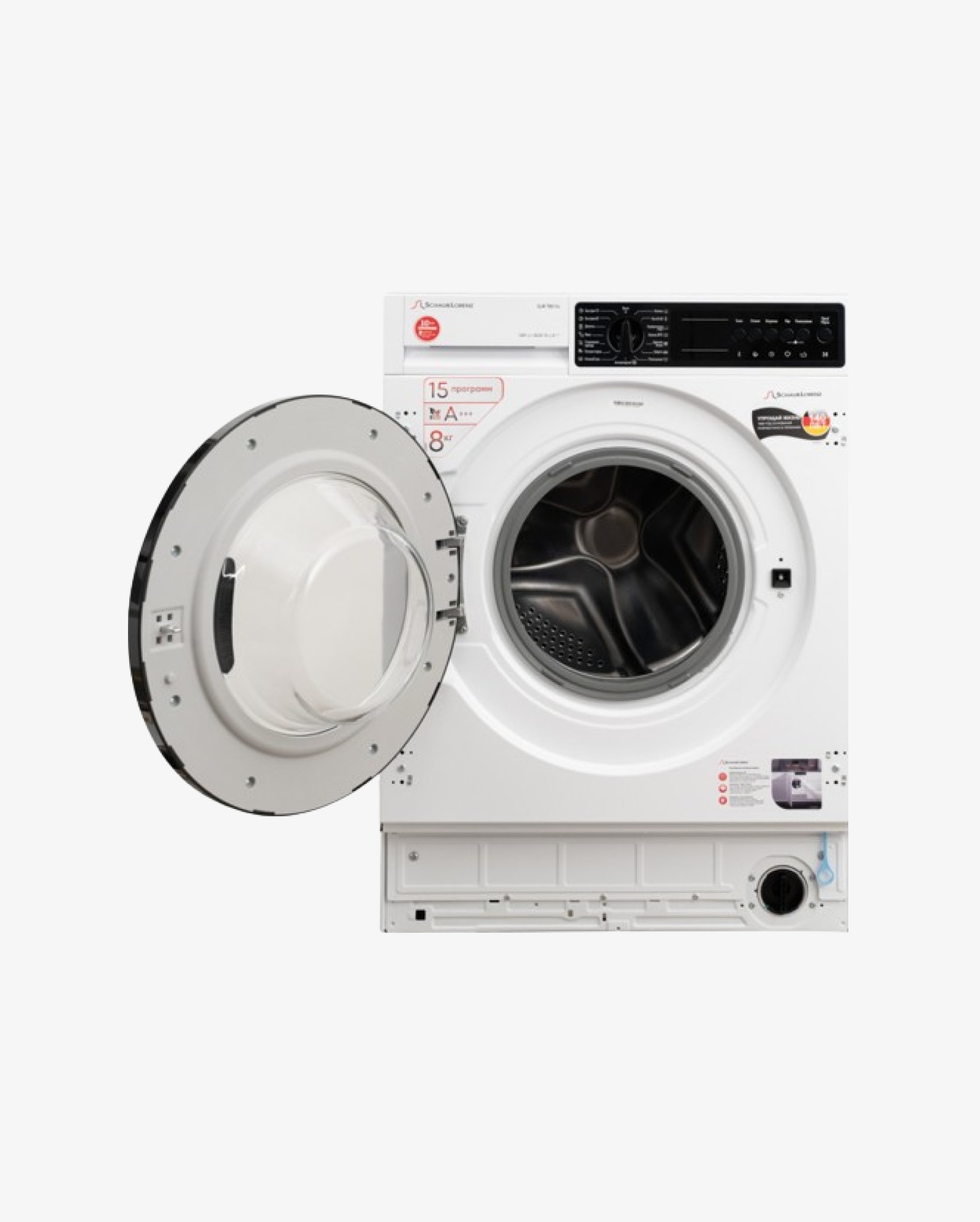 SCHAUB LORENZ SLWTB8134 — 4