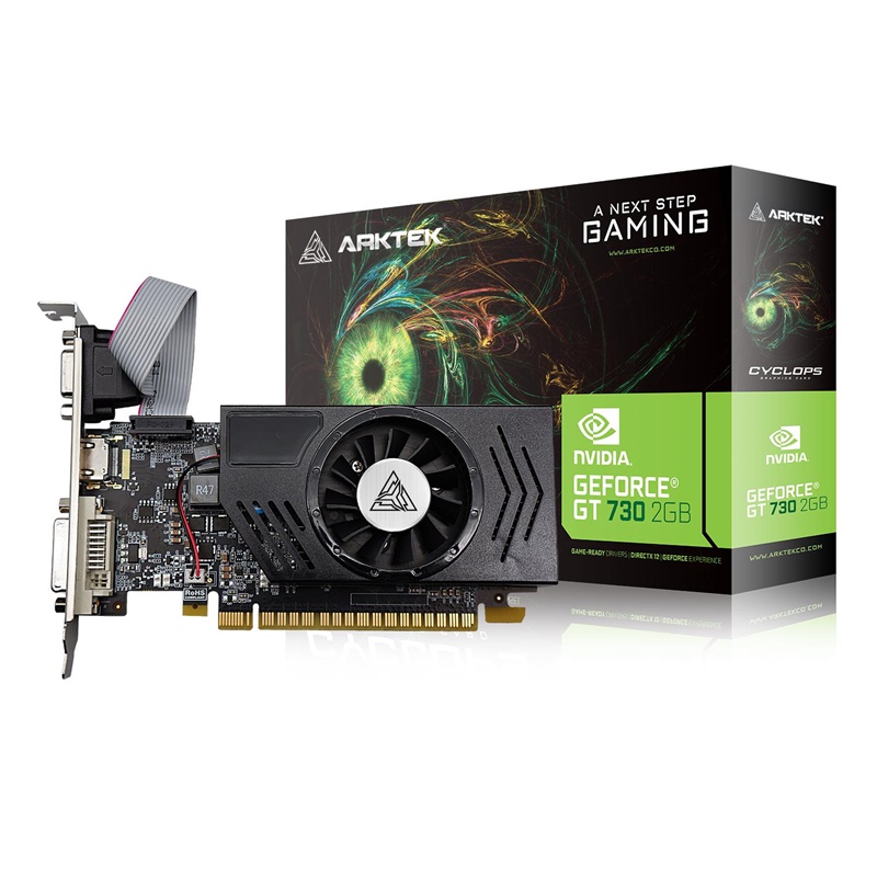 Arktek GT730 DDR3 128bit — 2