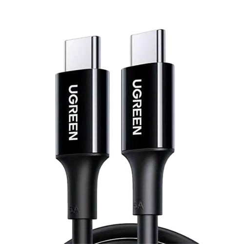 Cable UGREEN USB-C 2.0 USB-C 100W 80371 — 2