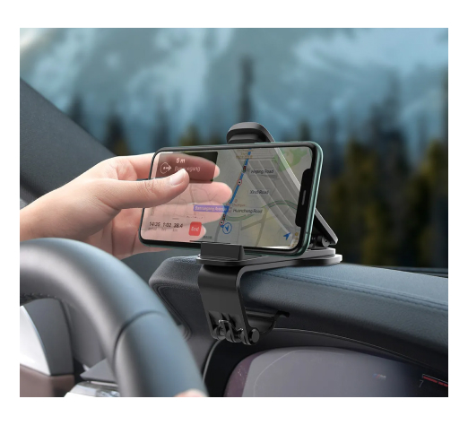 Car Holder Baseus Big Mouth Pro Car Mount — 3