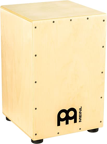 Meinl HCAJ1NT Cajon Natural — 2