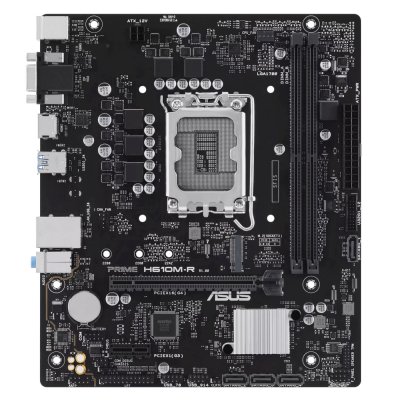 Prime H610M-R-Si iH610 1700s DDR5 ready — 2