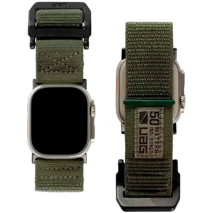 Band Extension UAG Active Foliage for Watch 45mm — 2