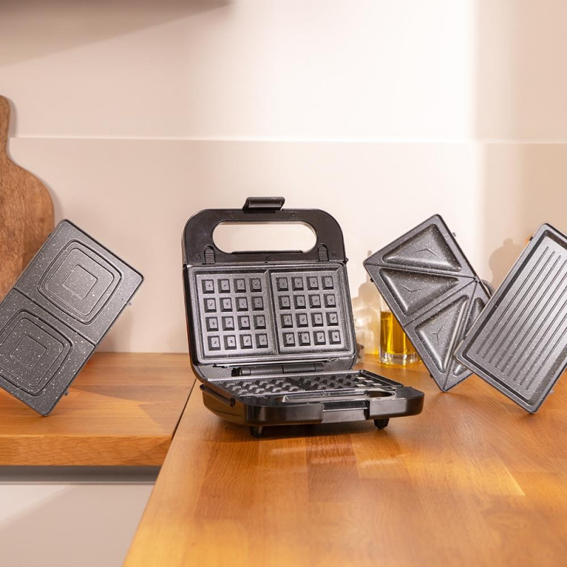 CECOTEC ROCK NTOAST 4IN1 — 2