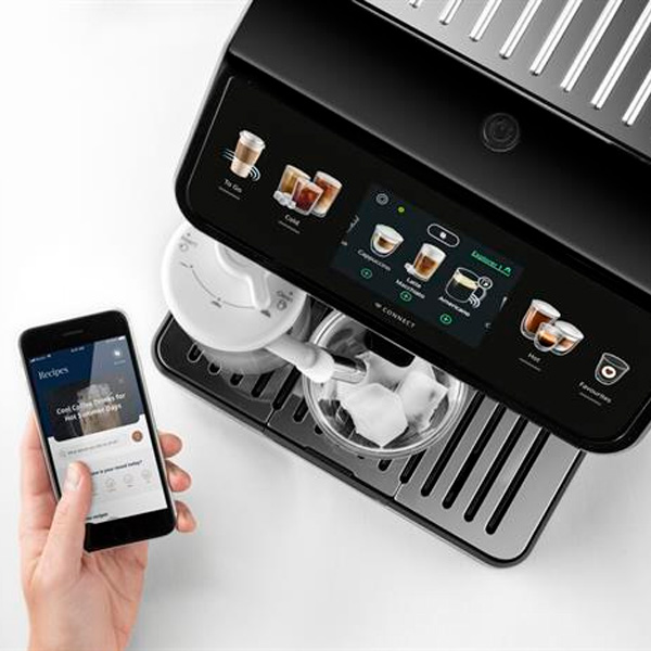 Ավտոմատ սուրճի մեքենա DELONGHI ELETTA EXPLORE ECAM450.86.T — 12