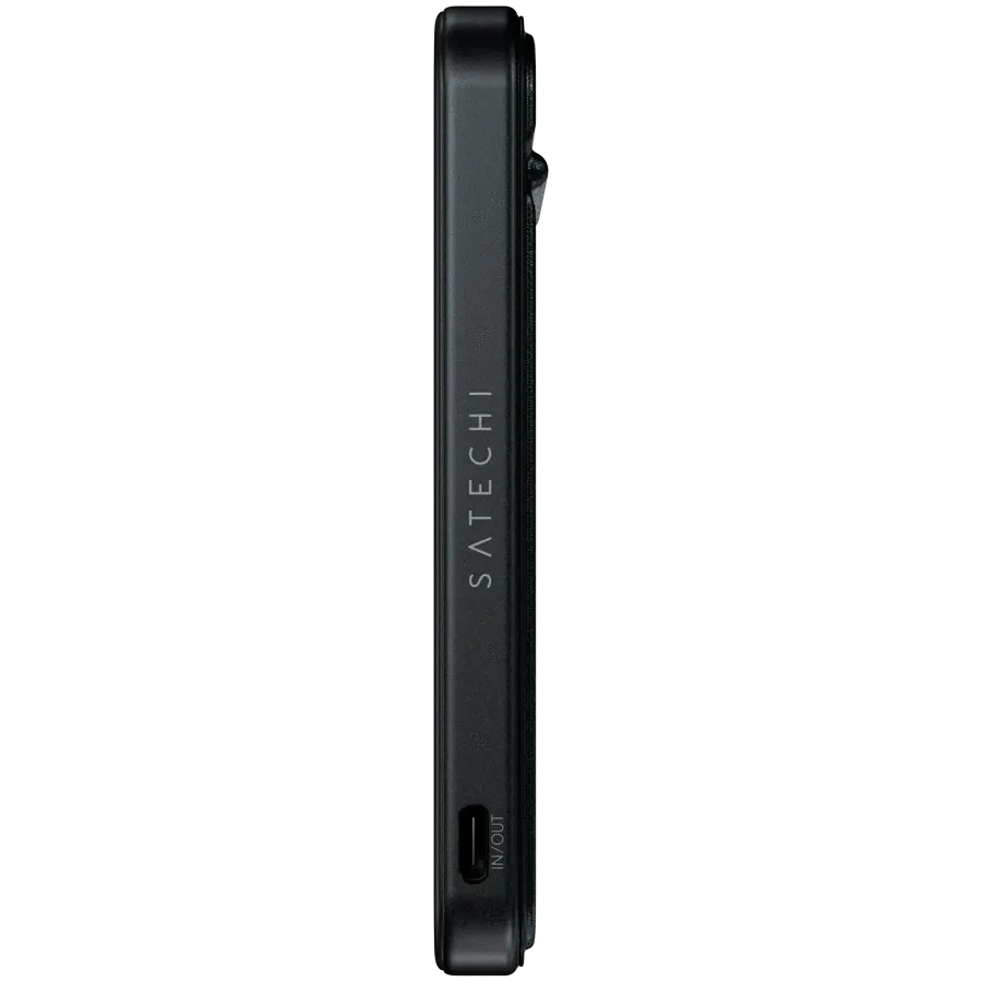 SATECHI Qi2 5K Magnetic Power Bank with Stand Power Bank — 5