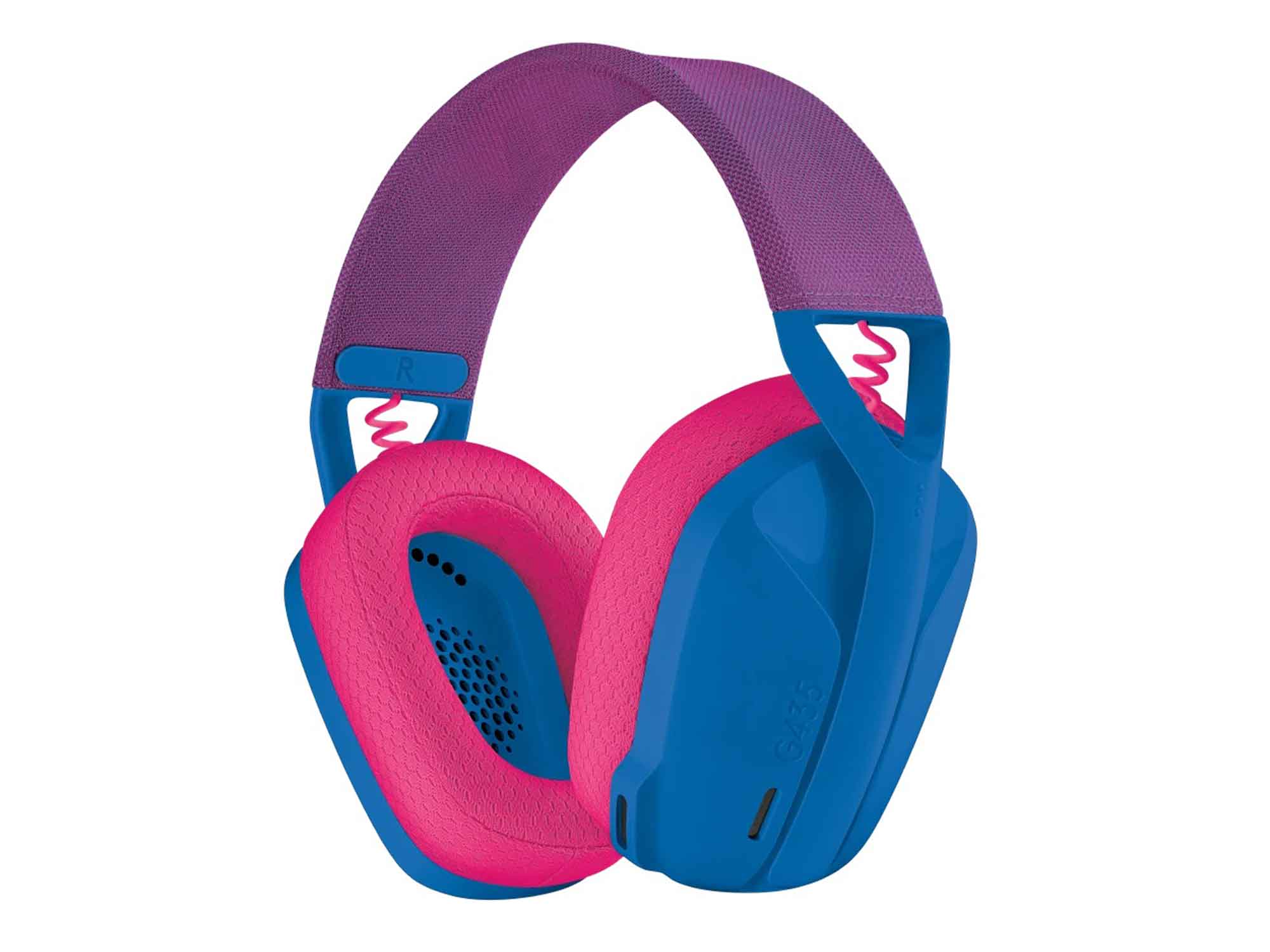 G435 LIGHTSPEED Wireless Gaming Headset — 4