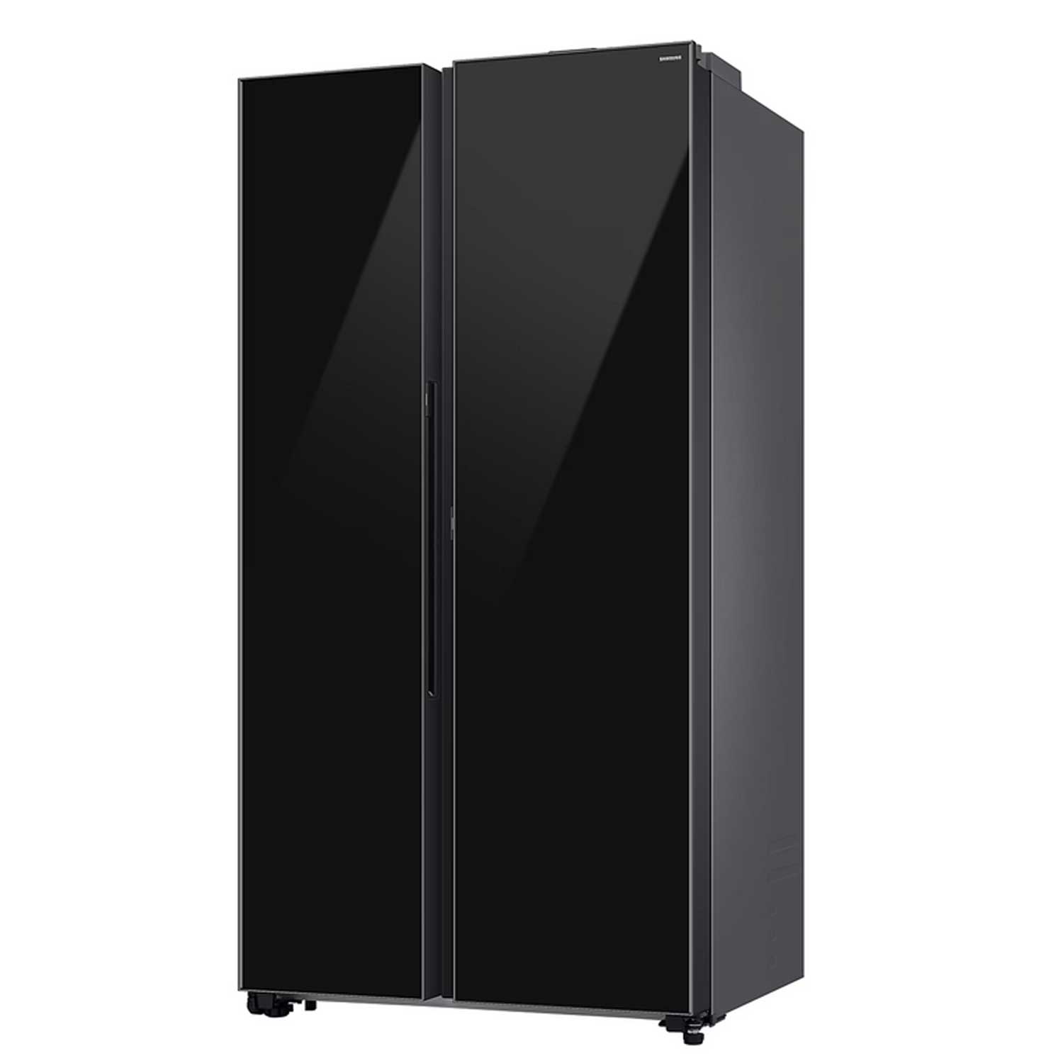 Refrigerator Samsung RS80F65M1BWR — 3