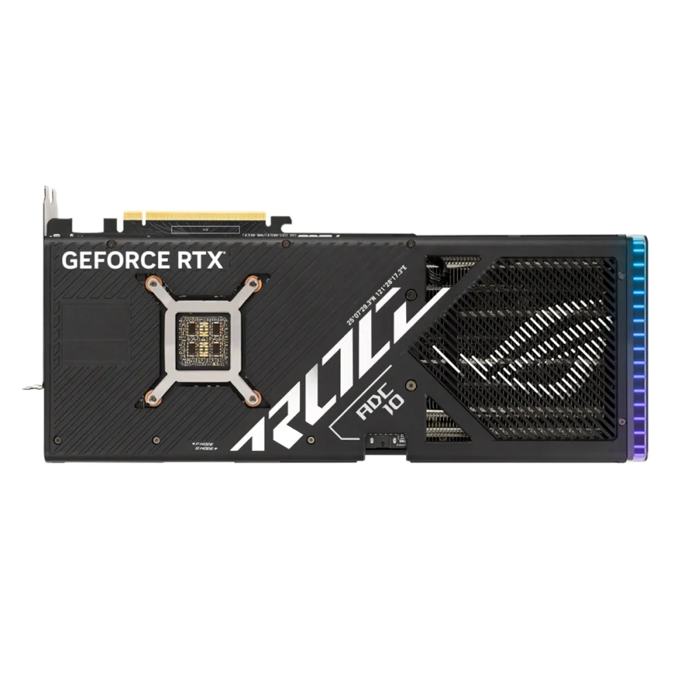 ROG Strix GeForce RTX 4090 OC Edition GDDR6X — 6