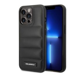 Case iPhone 15 pro max Karl Lager Nylon Puffy — 2