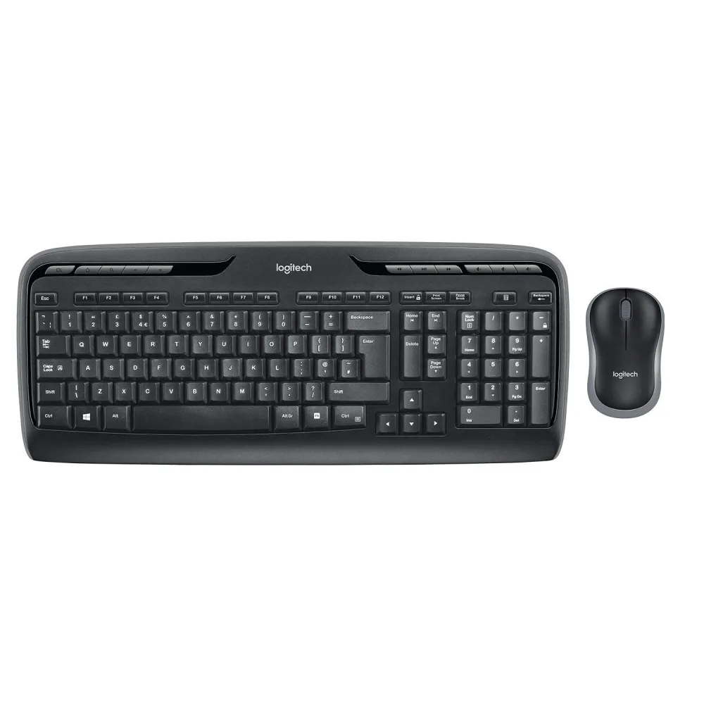 Keyboard and Mouse Keyboard L920-003995 MK330 — 3