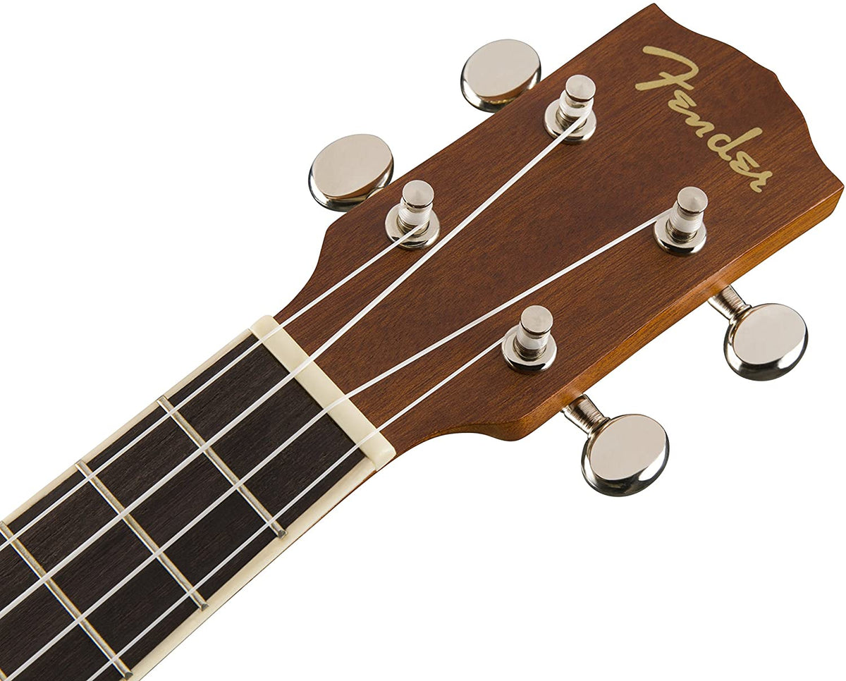 Fender Ukulele Seaside NAT — 3