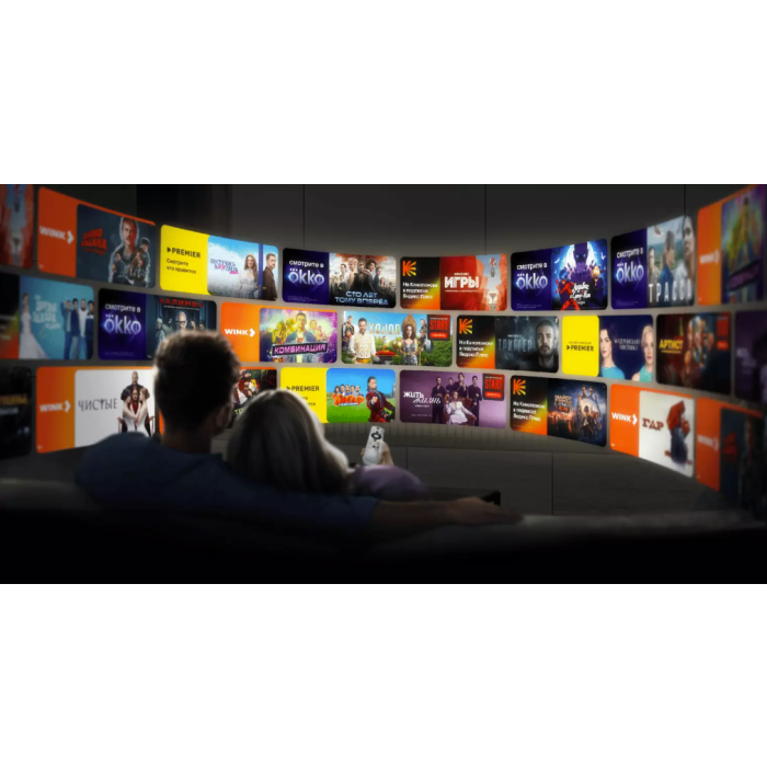 55 Smart TV S4 — 9