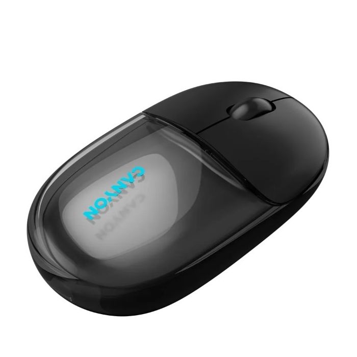 Canyon CNS-CMSW24B Wireless Mouse Transparent — 2