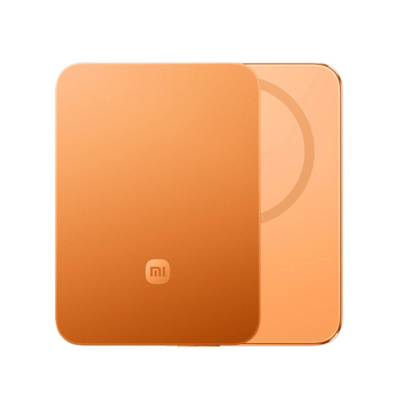 Էլեկտրական մարտկոց Xiaomi UltraThin Magnetic Power Bank 5000mAh 15W — 5