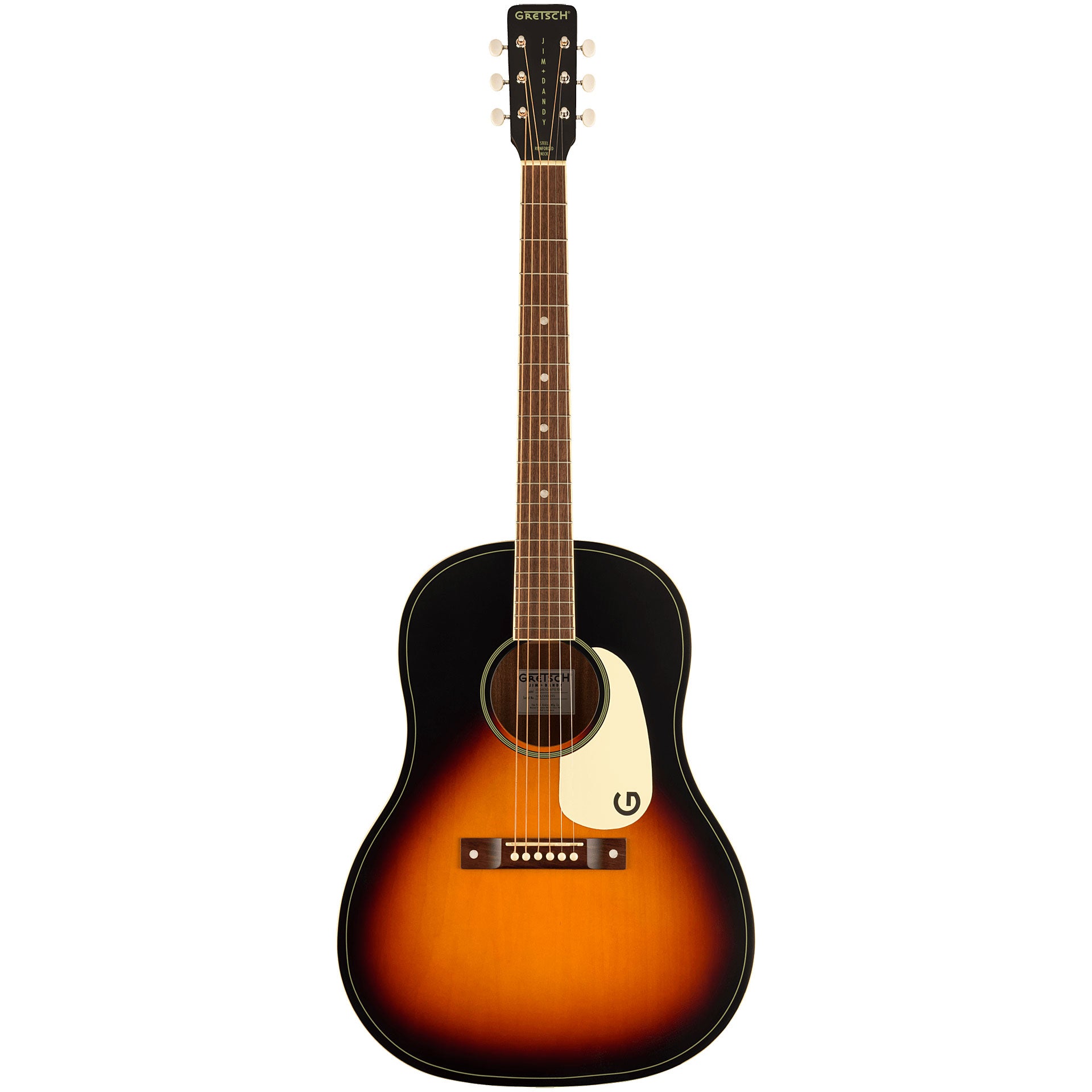 Gretsch JD DREAD WPG RXB Acoustic Guitar — 2
