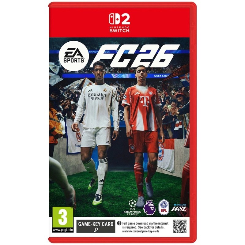 Nintendo Switch EA Sports FC 26 FiFa 26