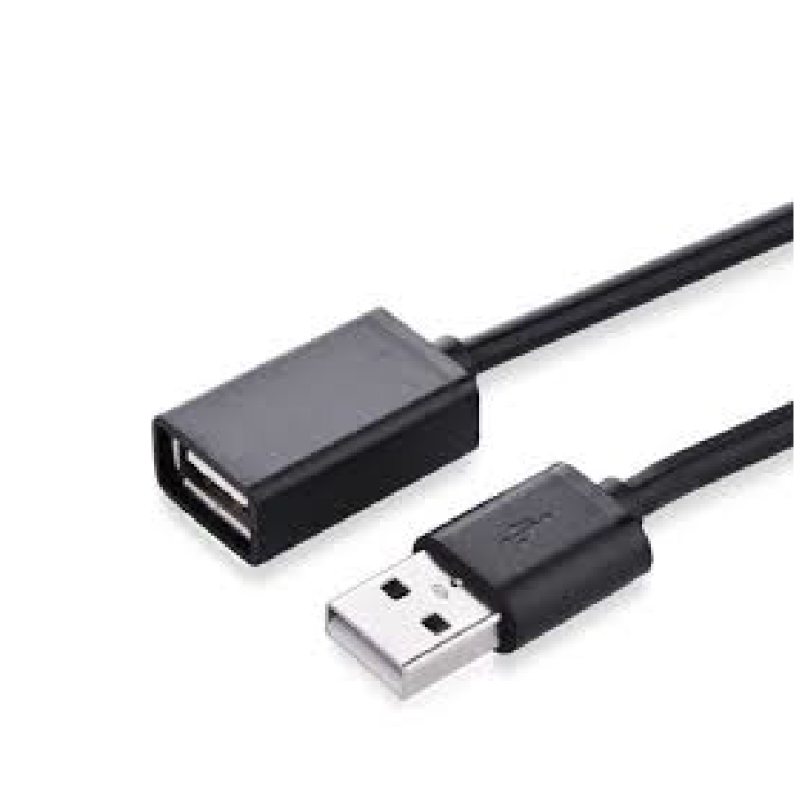 Кабель UGREEN USB-A на USB-A папа-мама 10313 — 5