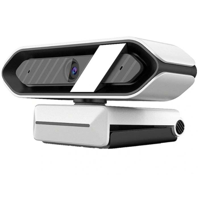 Lorgar Rapax Webcam 701 Quad HD 1440p Auto Focus Stereo LRG-SC701WT — 3