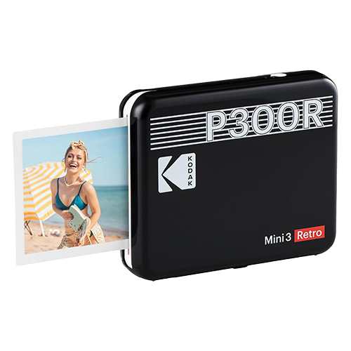 Photo printer Kodak Mini 3 Retro P300R — 4