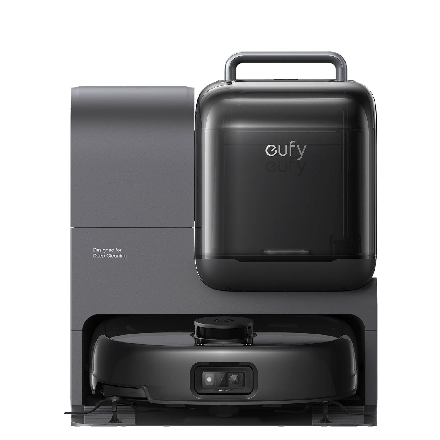 Robot vacuum cleaner EUFY OMNI E28 T2352G11 — 2