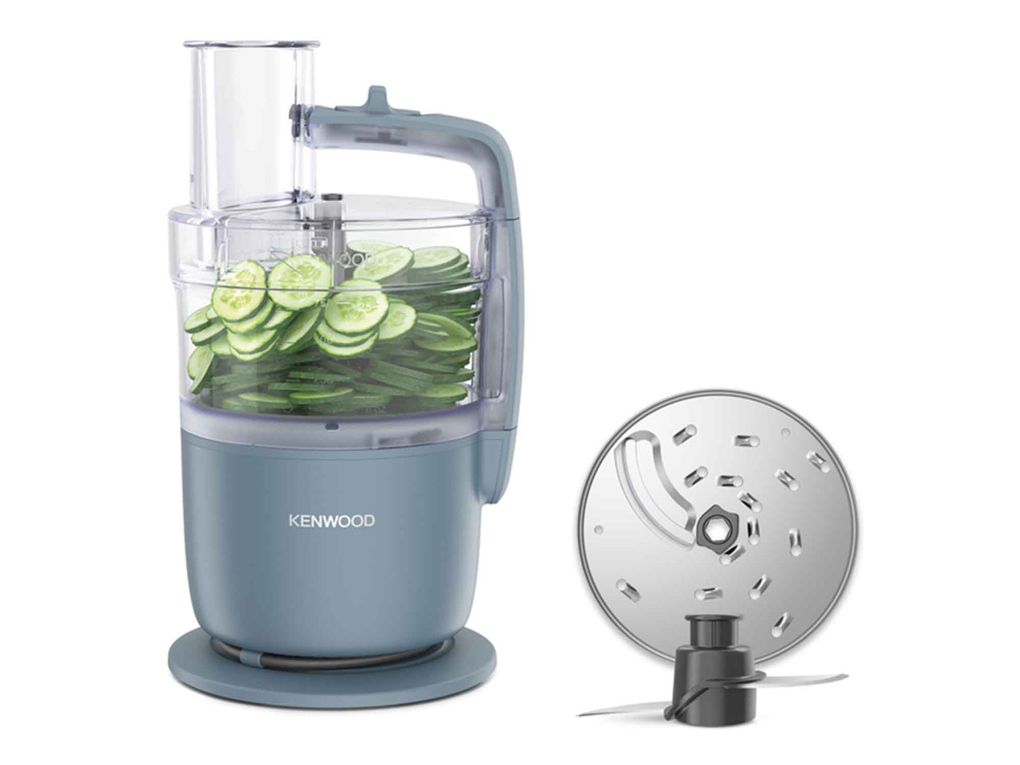 Food processor KENWOOD FDP22.000GY