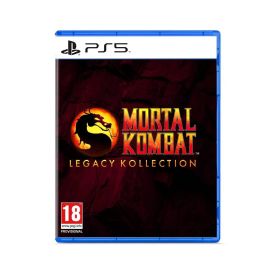 Playstation5 Mortal Kombat Legacy Collection