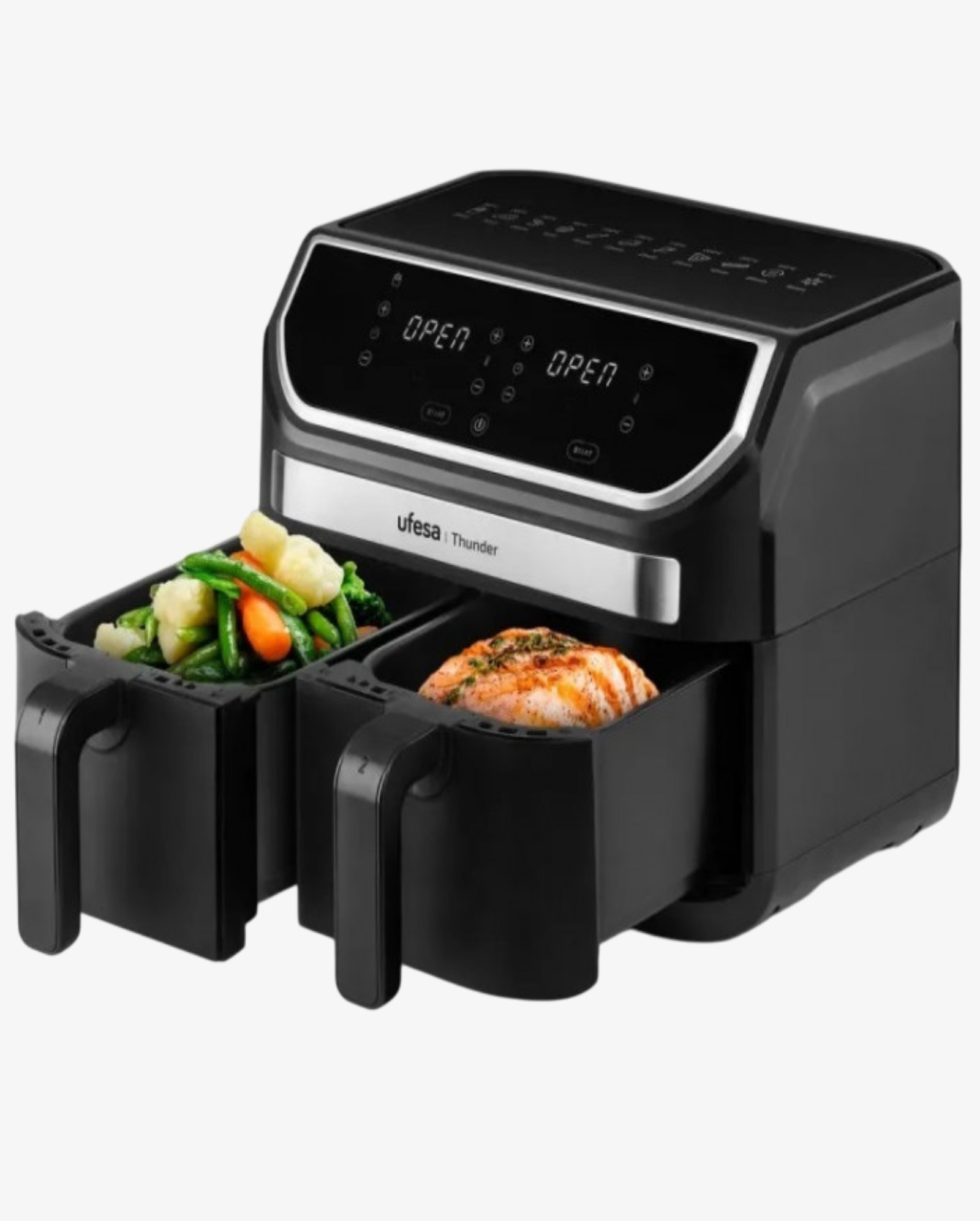 Air fryer Ufesa THUNDER — 7