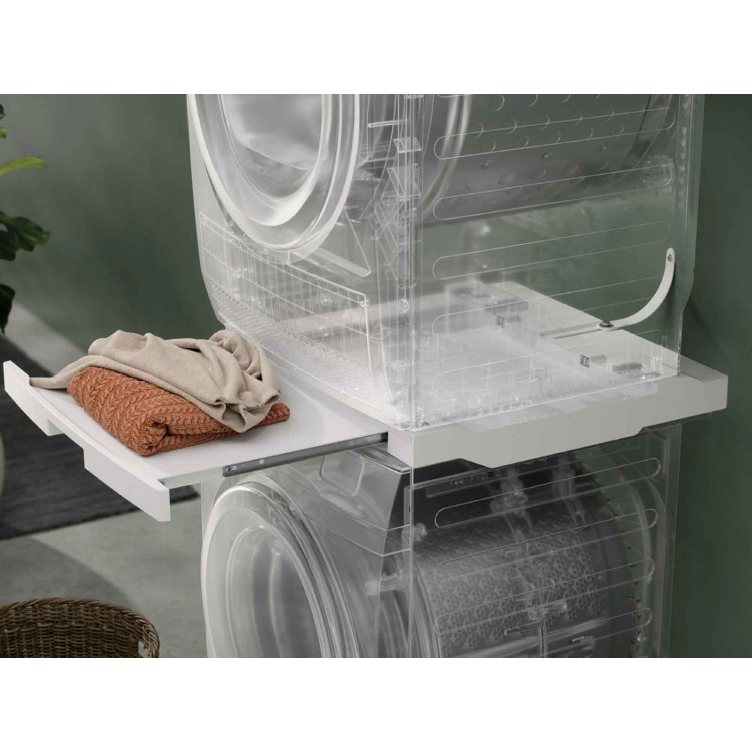Mha accessories ELECTROLUX E1WYHSK1 KIT FOR WASHING MACHINES — 2