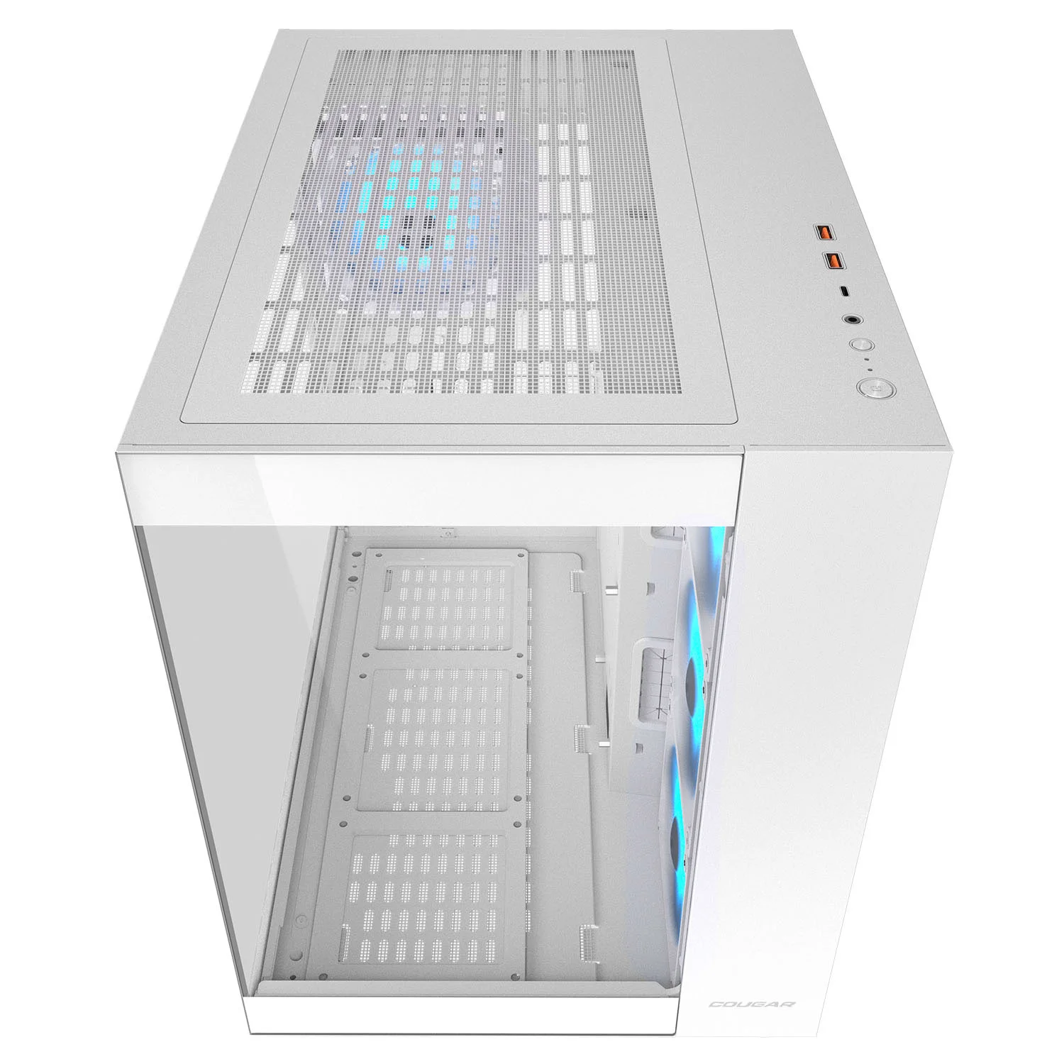Cougar FV150 RGB ATX Computer Big Gaming Case — 4