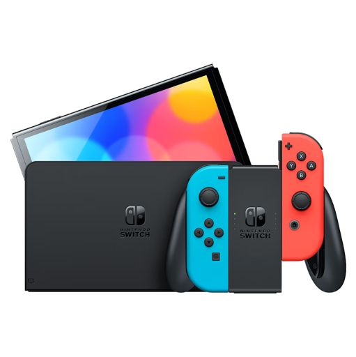 Nintendo Switch OLED Gaming console