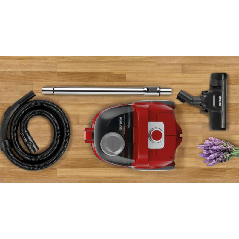 Vacuum cleaner GORENJE VC1901GACRCY — 5