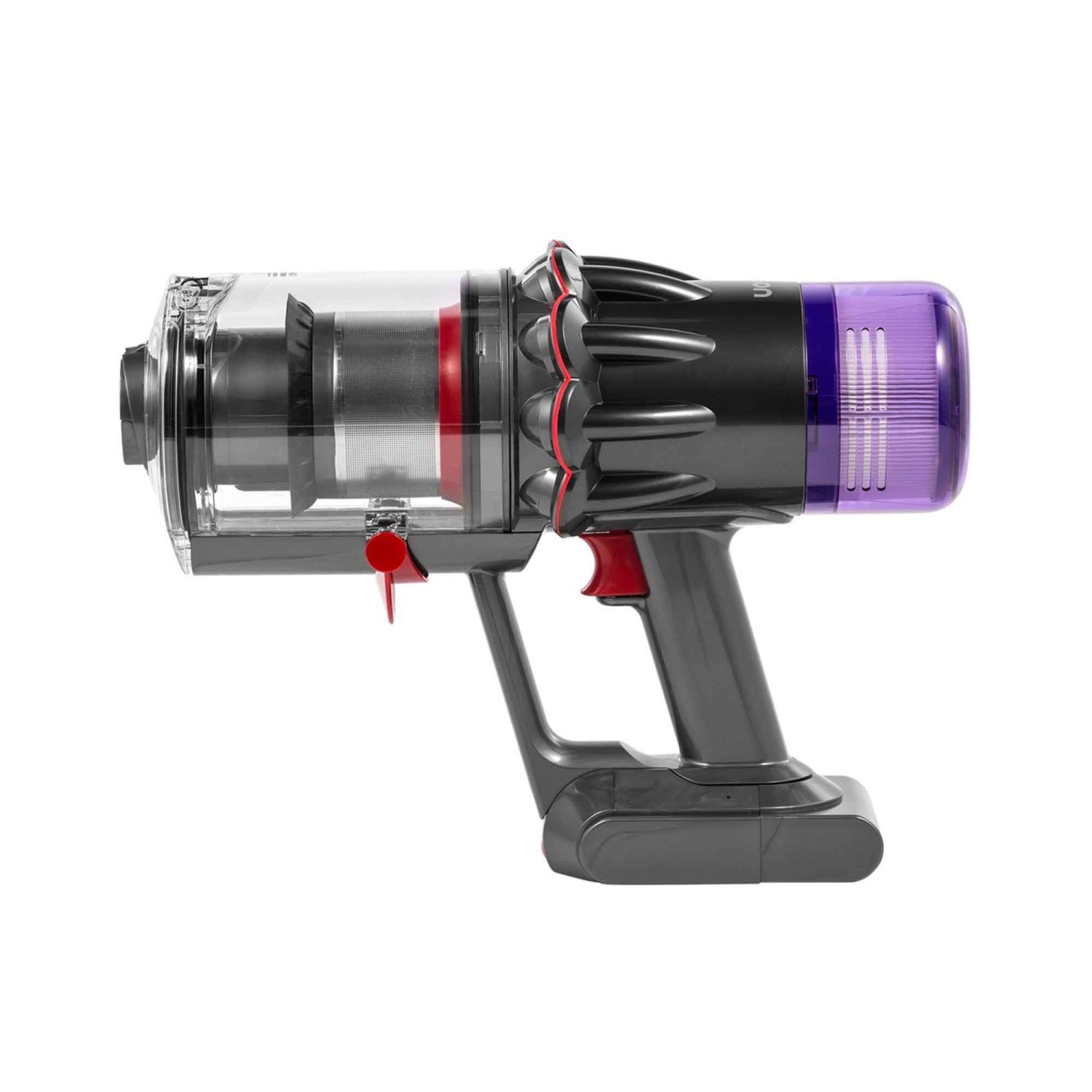Cordless vacuum cleaner Dyson V10 DIGITAL SLIM NICKEL 448744-01 — 5