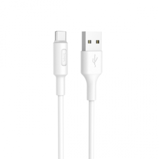 Hoco Soarer Charging Data Cable USB-A to USB-C X25 — 2