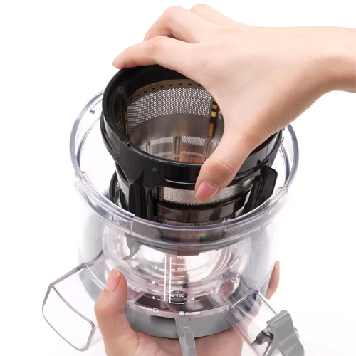 Juicer Smeg SJF01CREU — 4