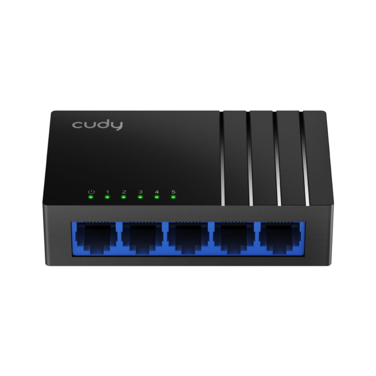 CUDY GS105D 5PORT — 2