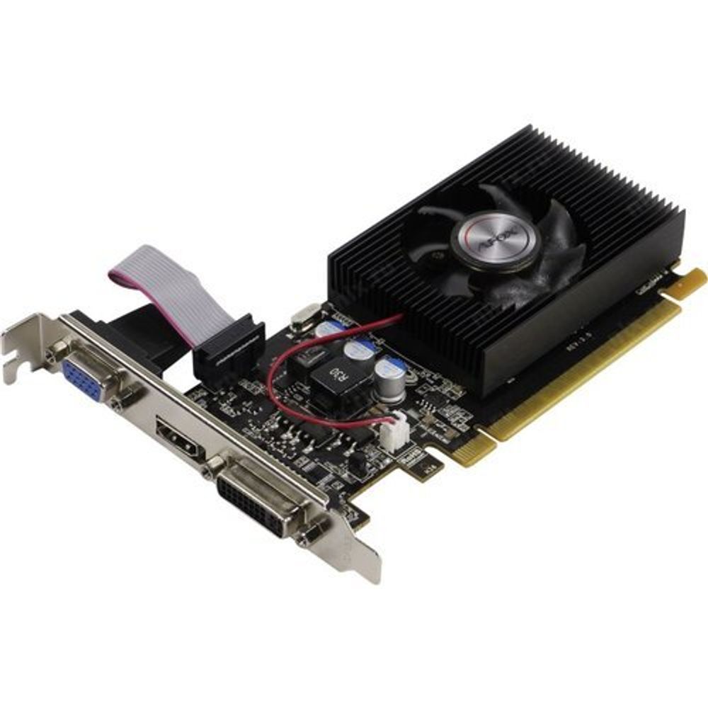 AFOX GeForce GT730 GDDR3 — 2
