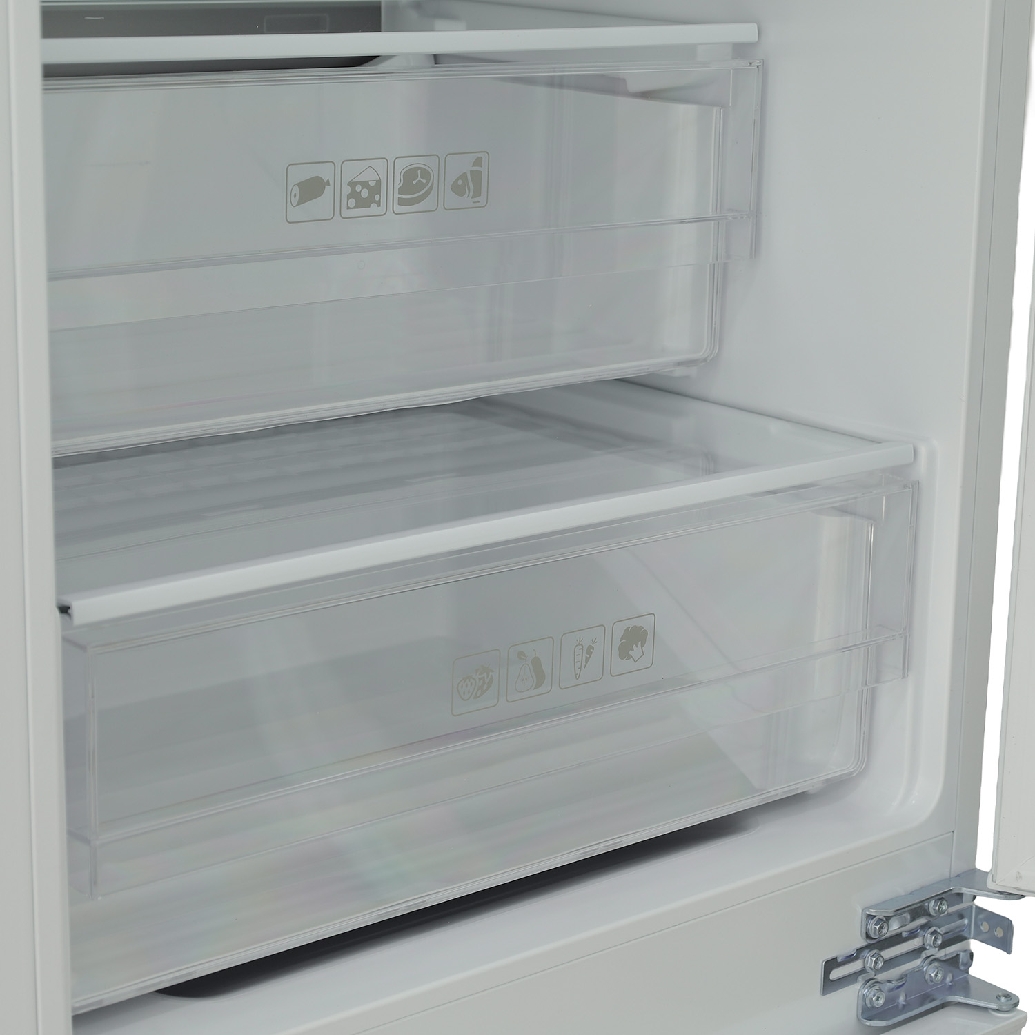 Built-in refrigerator BERG BRBI-N250 — 5
