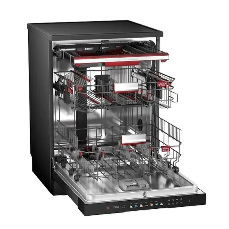 Dishwasher Toshiba DW-16F1 BS -CIS — 6
