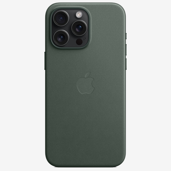 FineWoven Case with MagSafe for iPhone 15 Pro Max — 10