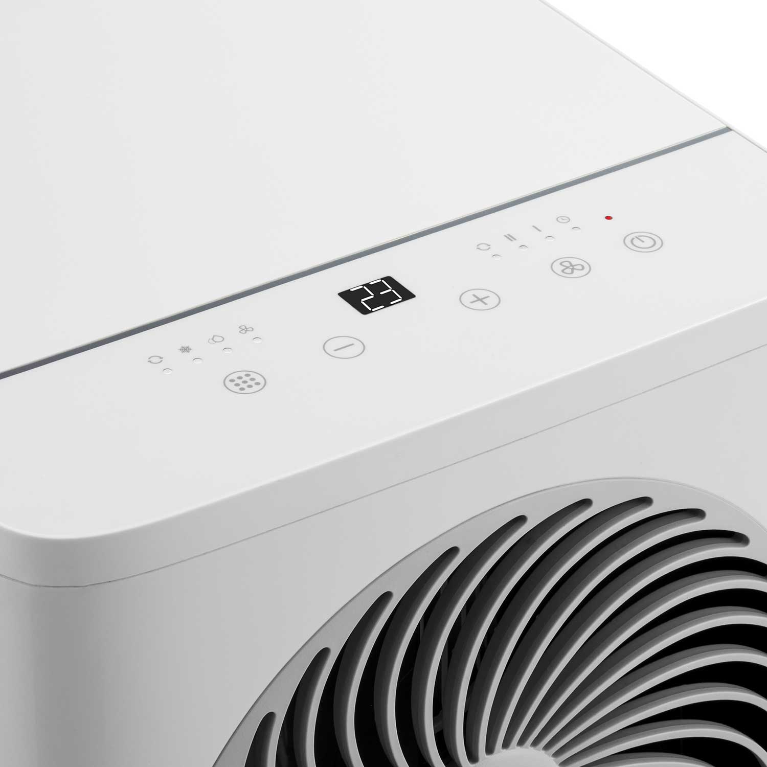 Portable air conditioner BALLU ORBIS BPAC-09 OR N6 — 4
