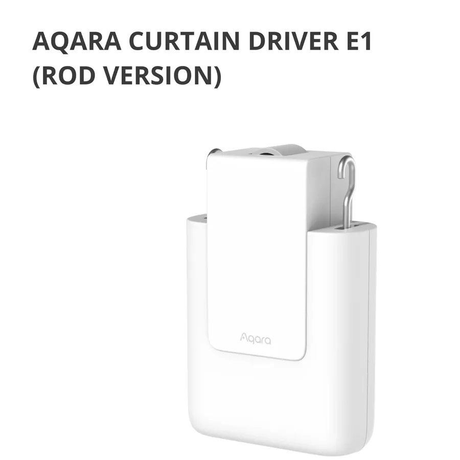 AQARA Smart Remote Control Curtain Driver E1 — 4