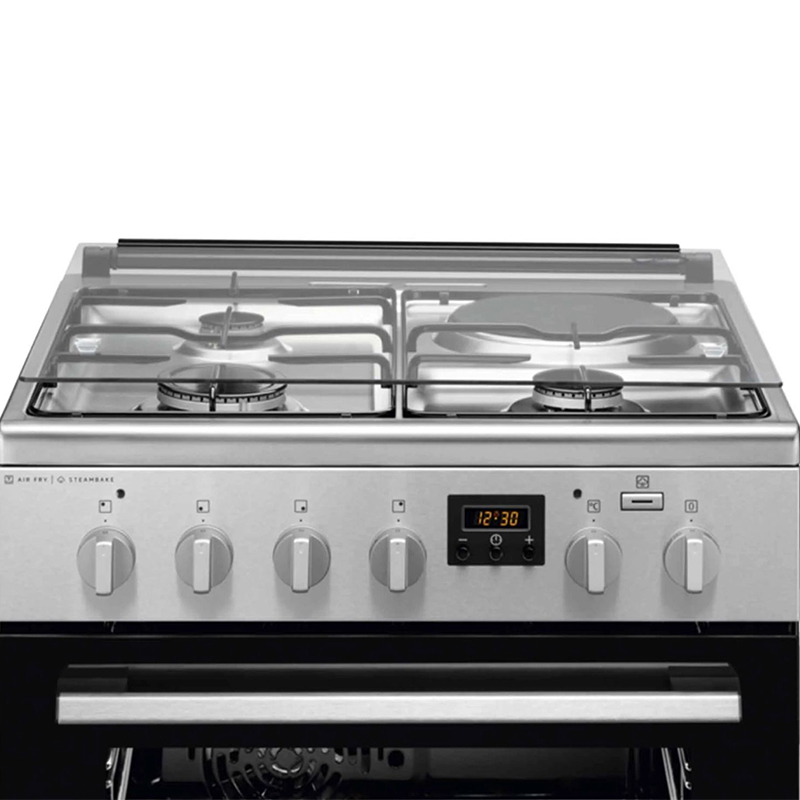 Gas stove Electrolux LKM660200X — 3
