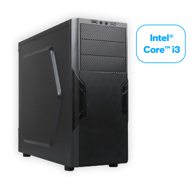 Intel Core i3 14100 — 3