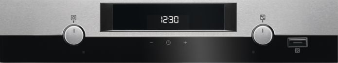 Built in oven AEG BER455120M — 3