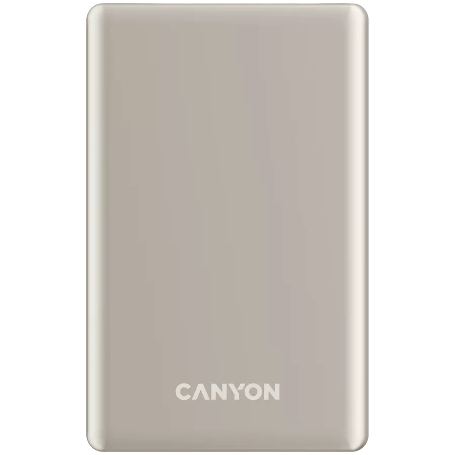 Power bank Canyon 505 slim 5000mAh — 7