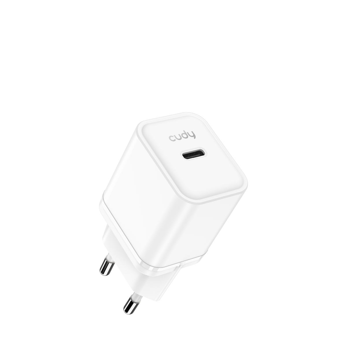 Зарядное устройство для аккумуляторов Cudy Adapter CH20-EU — 2