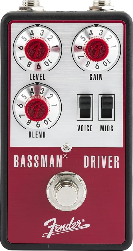 Fender Bassman Driver 023461000 — 2