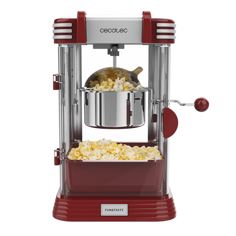 CECOTEC FUN&TASTE P CORN CLASSIC Popcorn maker