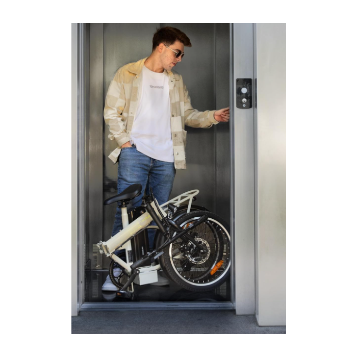 Cecotec 07177 Flexy e-bike — 3